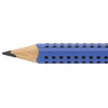Faber-Castel, Jumbo Grip blyant - blå
