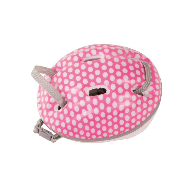 Götz dukketilbehør, sykkelhjelm - str. 42-50 cm.