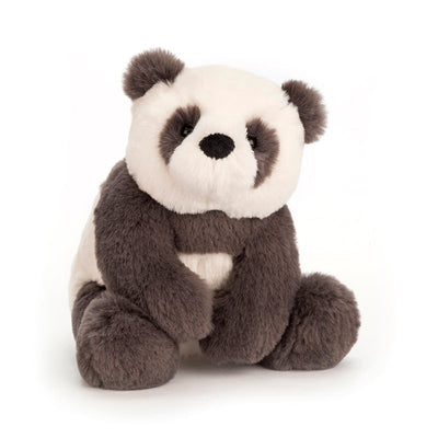 Jellycat bamse, Harry baby panda - 19 cm