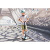 Scoot and Ride Highway Kick 5, sparkesykkel - LED Steel