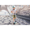 Scoot and Ride Highway Kick 5, sparkesykkel - LED Ash
