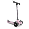 Scoot and Ride Highway Kick 3, sparkesykkel - LED Rose