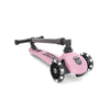 Scoot and Ride Highway Kick 3, sparkesykkel - LED Rose