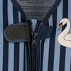 Konges Sløjd svømmevest, Swan stripe