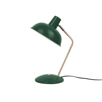 Leitmotiv Hood bordlampe i metal, Green