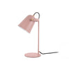 Leitmotiv Steady bordlampe i metal, Dusty pink