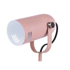 Leitmotiv Husk Bordlampe, Faded pink