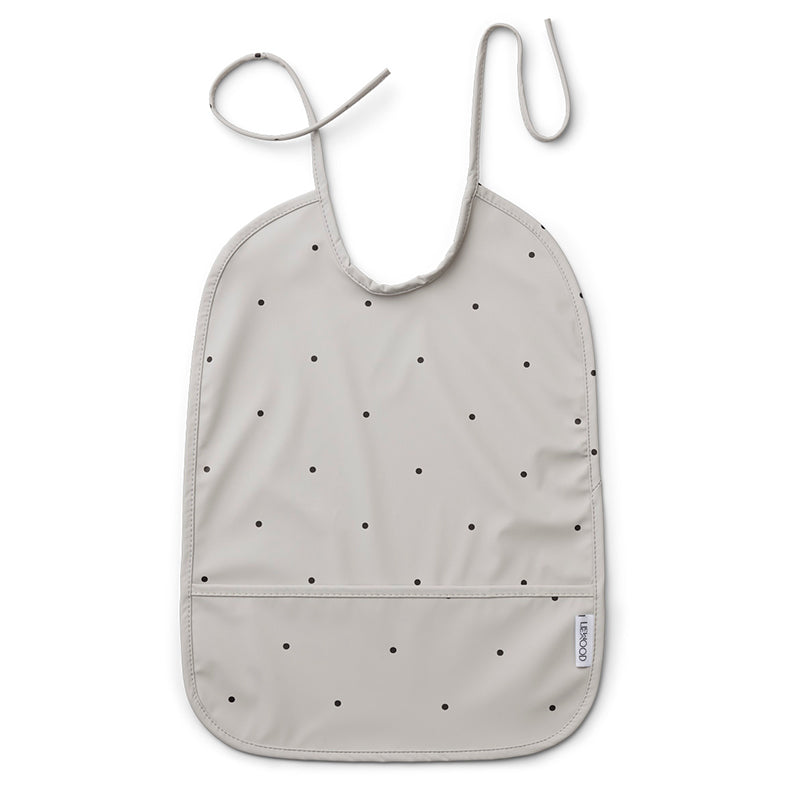 Liewood Lai smekke m. lomme, 2-pk - Classic dot mix