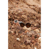 Liewood Darla baby solbriller, 1-3 år - Dark tortoise/Shiny