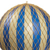 Luftballon, blå - 32 cm