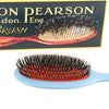 Mason Pearson hårbørste, Handy - lyseblå