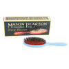 Mason Pearson hårbørste, Handy - lyseblå