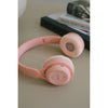 Lalarma trådløse hodetelefoner m. max 85 D, Rose pastell