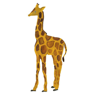 Thats Mine wallstickers, Baby giraf