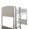Oliver Furniture Seaside Liten+ Halvhøy seng