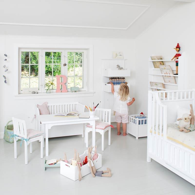 Oliver Furniture Seaside bord, avlangt