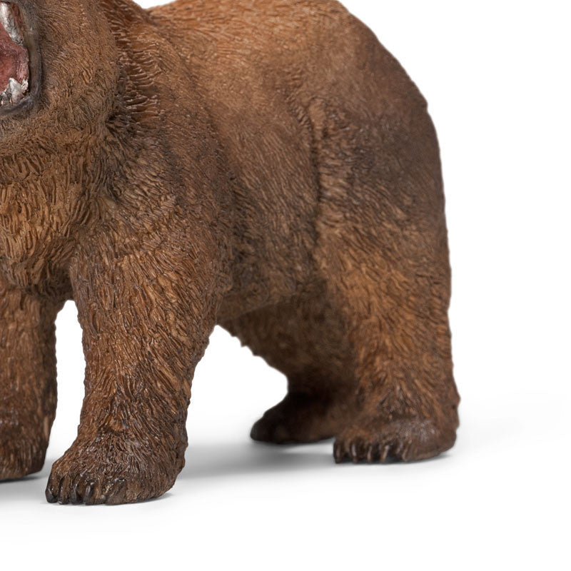 Schleich grizzly