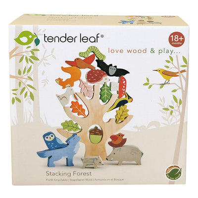 Tender Leaf, Stabledyr - Skogen