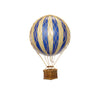 Authentic Models, Luftballon, blå - 8,5 cm