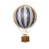 Luftballong, blå - 8,5 cm