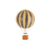 Authentic Models, Luftballon, sort - 8,5 cm