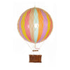 Authentic Models, Luftballon, pastel regnbue - 18 cm