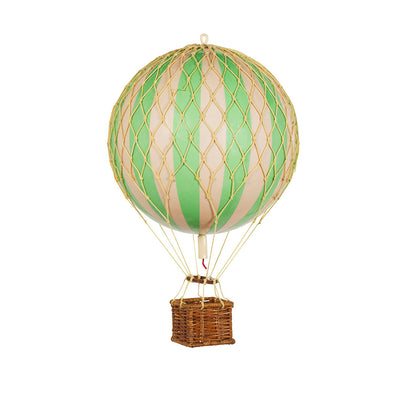 Authentic Models, Luftballon, grøn - 18 cm