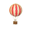 Authentic Models, Luftballon, rød - 18 cm