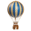Authentic Models, Luftballon, blå - 32 cm
