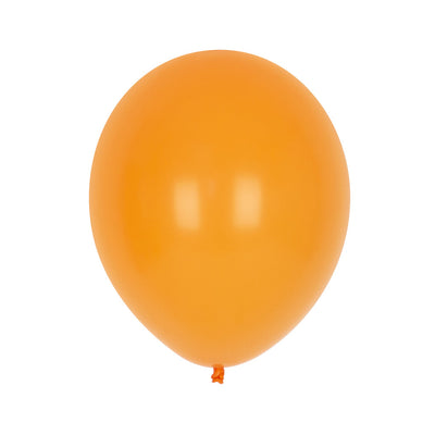 My Little Day ballonger, oransje - 10 stk.