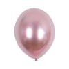 My Little Day ballonger, Metallic Chrome Pink - 5 stk