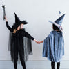 Mimi & Lula - Kappe - Beatrix Witch Halloween - Grå