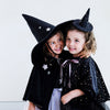 Mimi & Lula - Heksehatt - Gertrude Witch Halloween - Sort