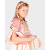 Den goda Fen, tilbehør til utkledning - Rapunzel flette, 75 cm - Blond