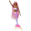 Barbie dukke Touch of Magic Feature Brooklyn Mermaid
