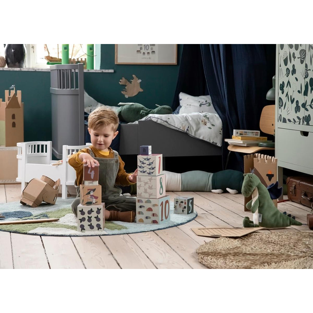 Sebra stableklosser, 10 stk. Pixie/Dragon