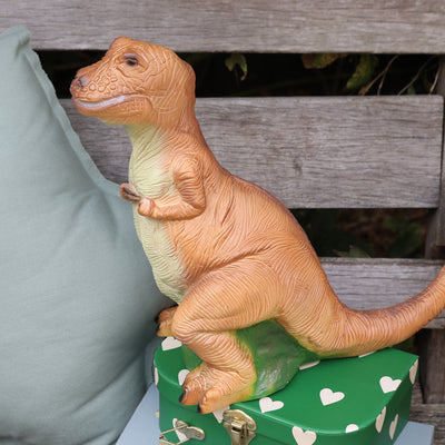Heico lampe til barnerommet, T-Rex dinosaur
