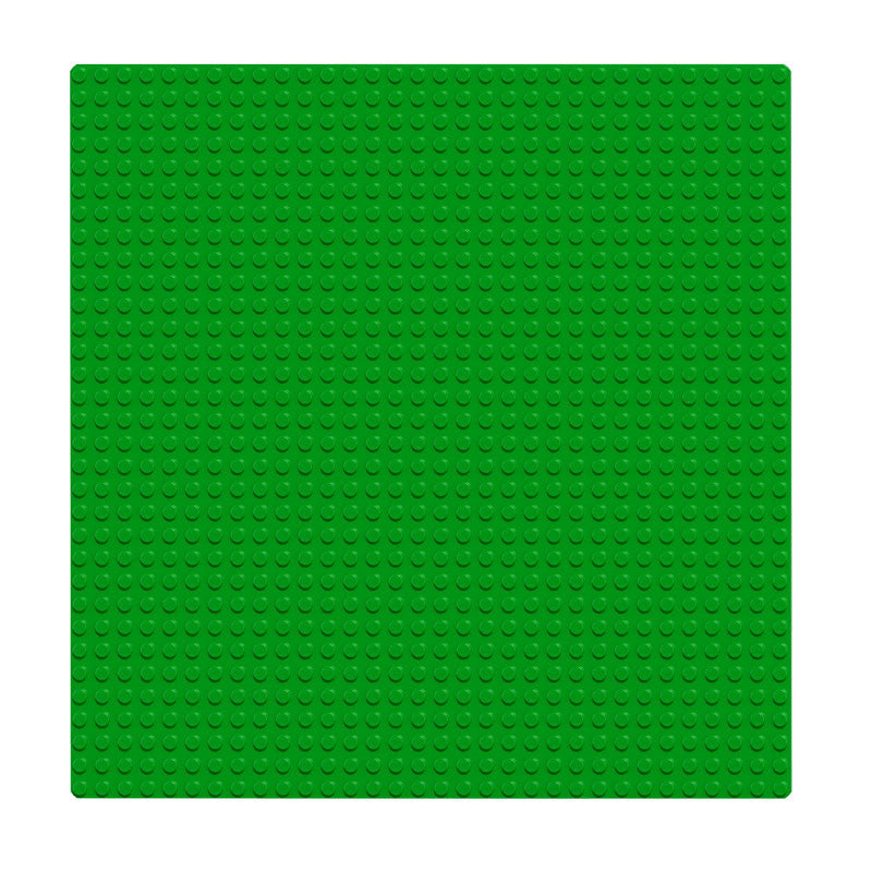 Lego Classic, byggeplate - grønn