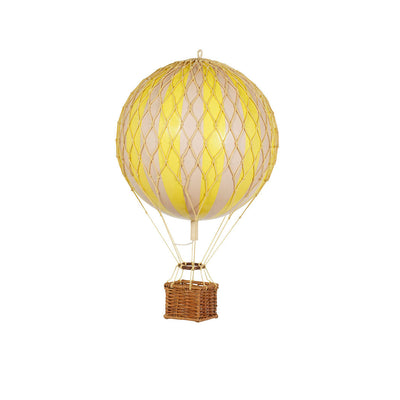Authentic Models, Luftballon, gul - 8,5 cm