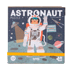 Londji puslespill, Astronaut - 36 brikker
