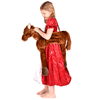 Den goda Fen dyrekostyme, Ride-on hest - 3-8 år