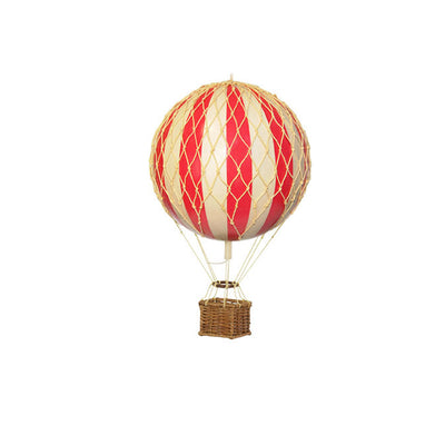 Authentic Models, Luftballon, rød - 8,5 cm