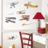 RoomMates wallstickers, Gamle fly