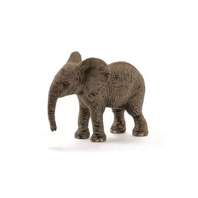 Schleich elefant, Afrikansk unge