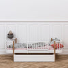 Oliver Furniture, Wood Original sengeskuff - hvit