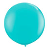 Northstar Balloons, kjempeballong, 2 stk. - Carribbean blue