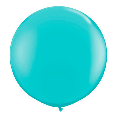 Northstar Balloons, kjempeballong, 2 stk. - Carribbean blue
