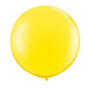 Northstar Balloons, kjempeballong, 2 stk. - Yellow